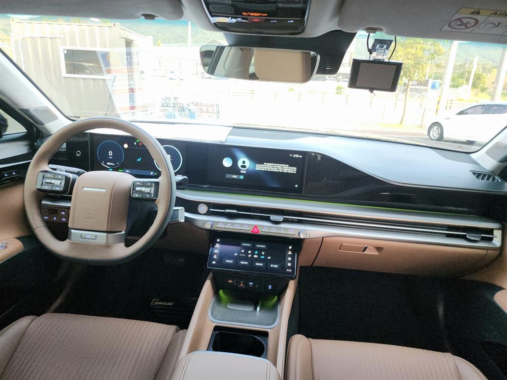 HYUNDAI Grandeur 2023 Negro - Importación desde Corea - HF Imports Iquique - Foto 16