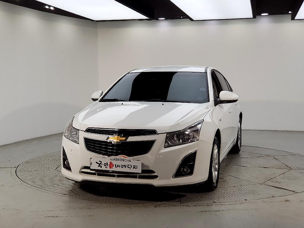 Chevrolet Cruise - Vista 2