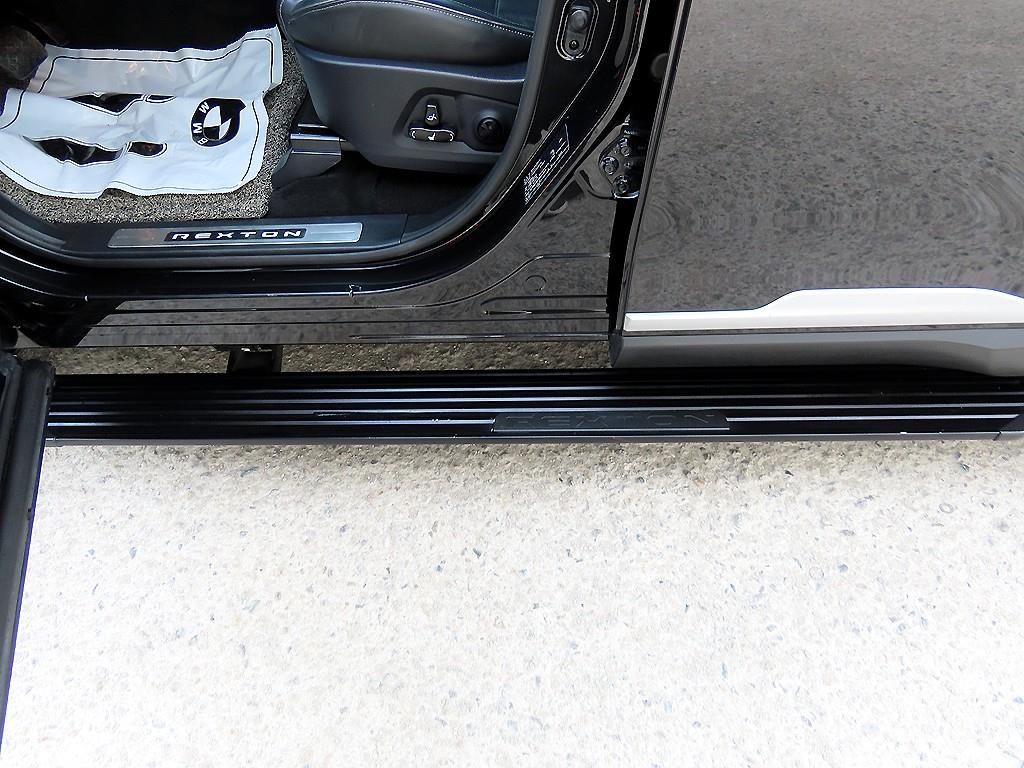 Ssangyong Rexton 2021 Negro - Importación desde Corea - HF Imports Iquique - Foto 17