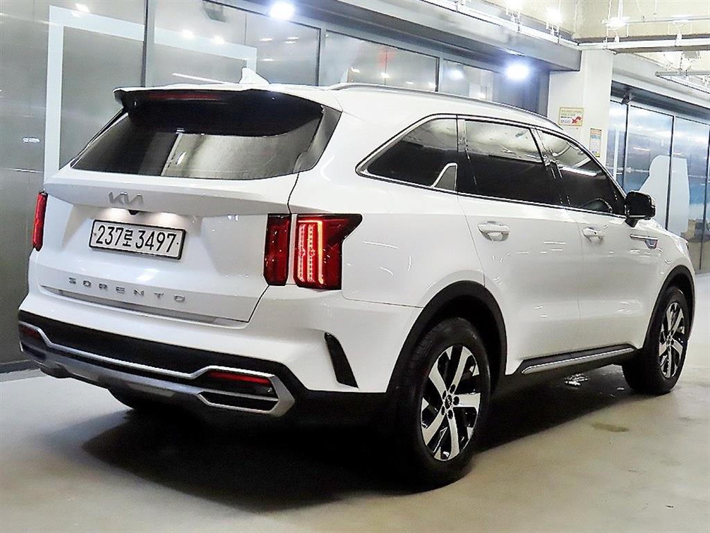 KIA Sorento - Vista 4