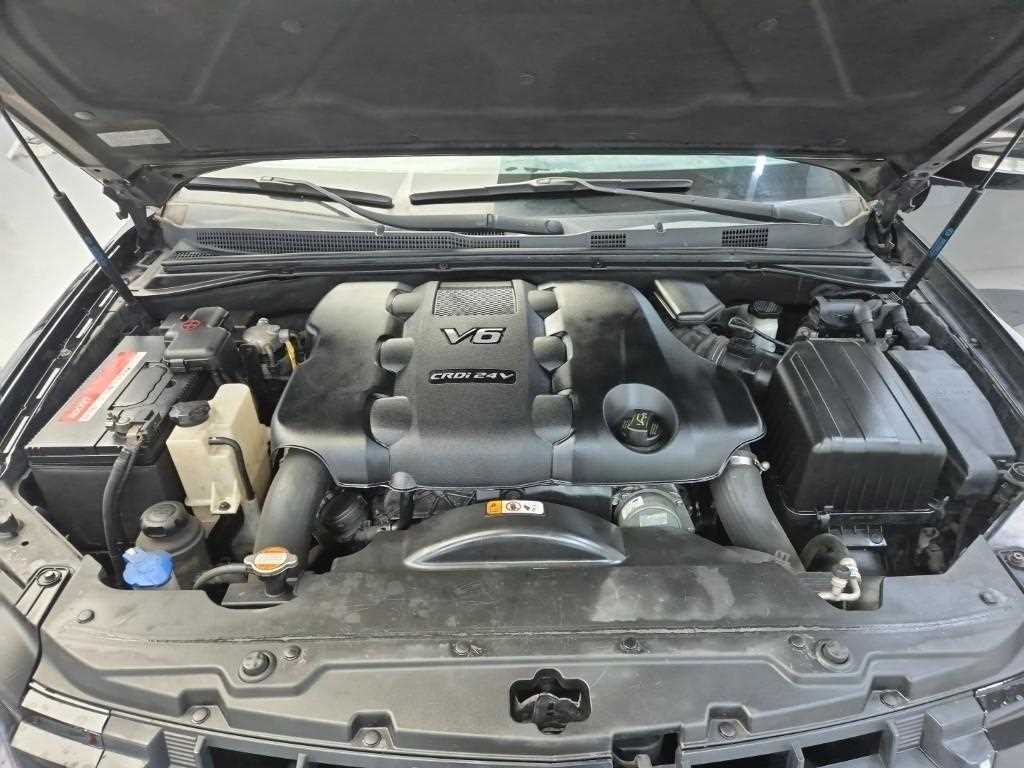 KIA Mohave - Vista 5