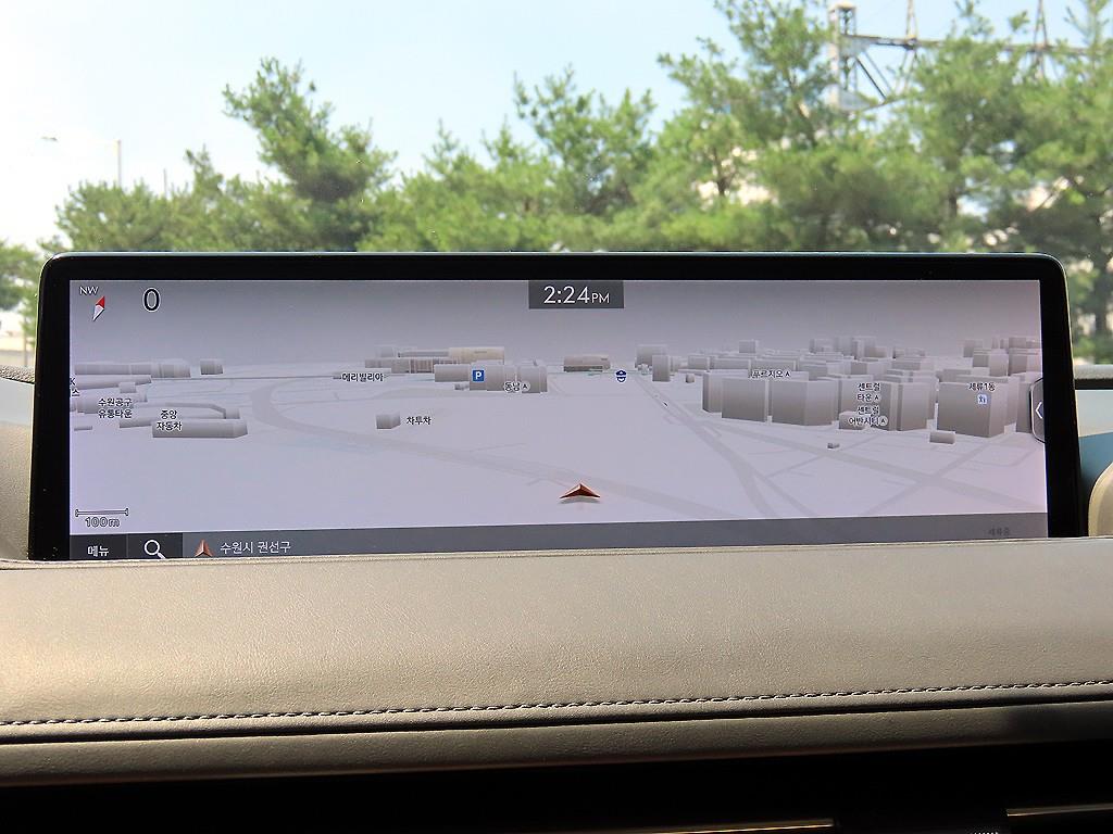 Genesis G80 2021 Gris - Importación desde Corea - HF Imports Iquique - Foto 15