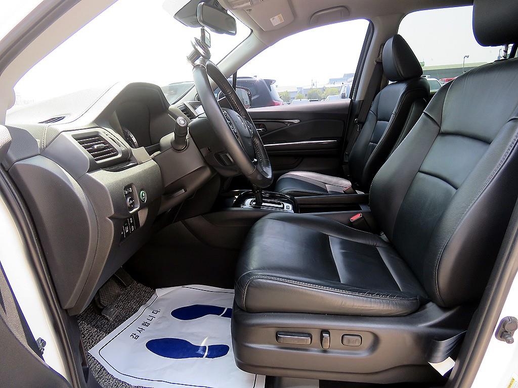 Honda Pilot - Vista 7