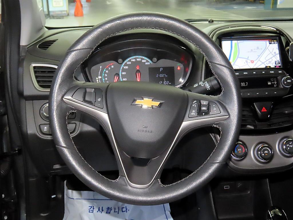Chevrolet Spark - Vista 8