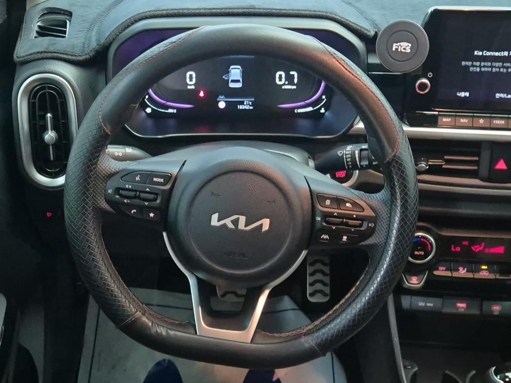 KIA Morning - Vista 9