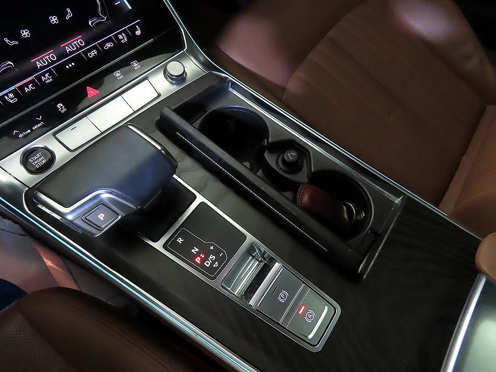 Audi A6 - Vista 12