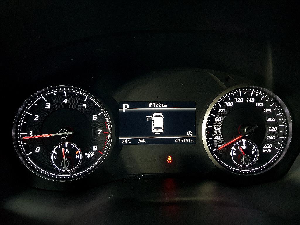 HYUNDAI Santa Fe - Vista 7