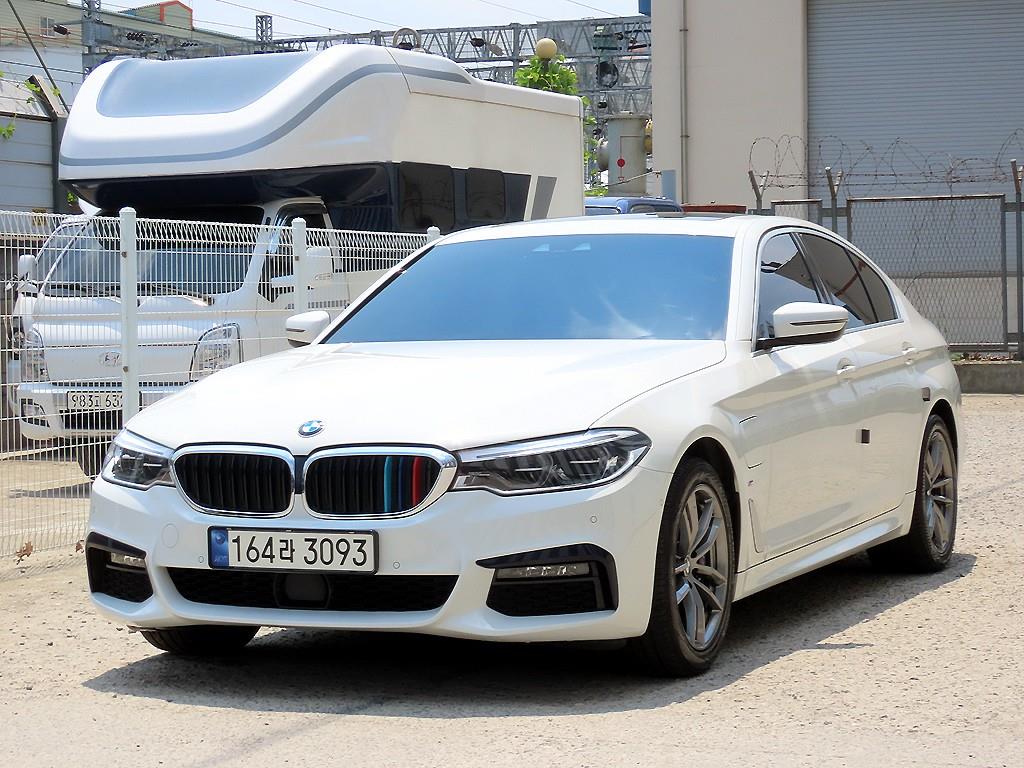 BMW 5 Series - Vista 2