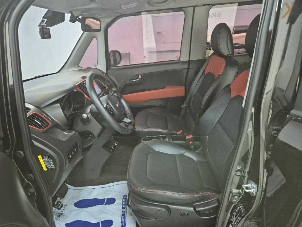 KIA Ray - Vista 11