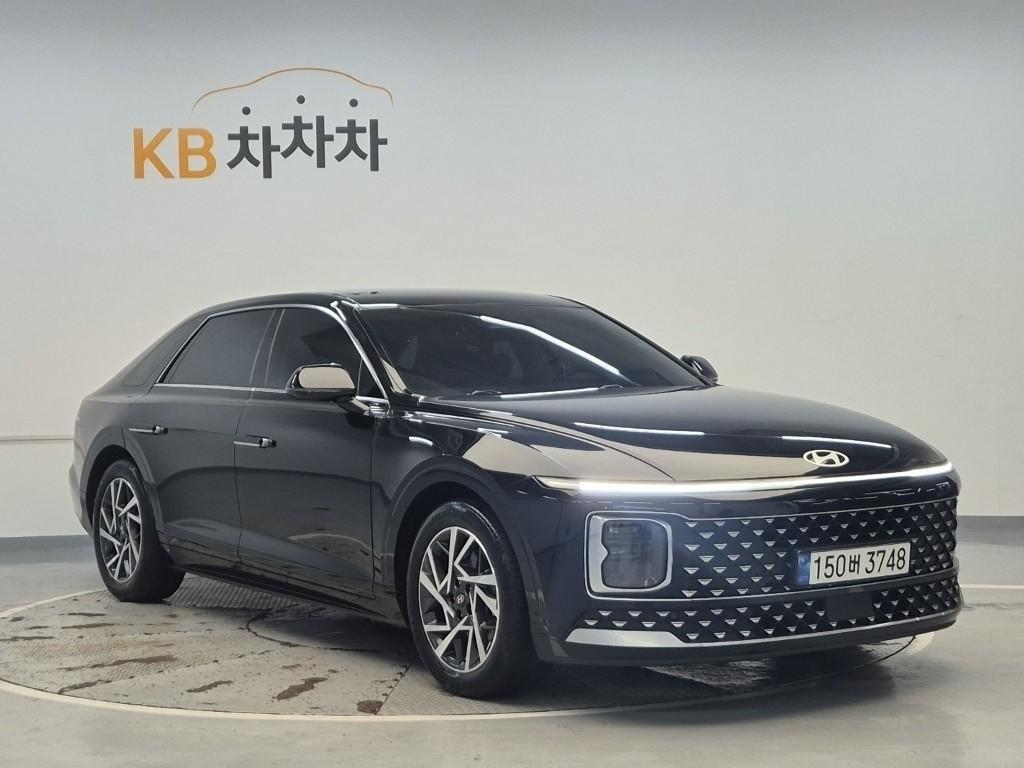 HYUNDAI Grandeur - Vista 4