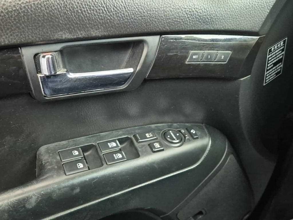 KIA Mohave 2012 Negro - Importación desde Corea - HF Imports Iquique - Foto 18