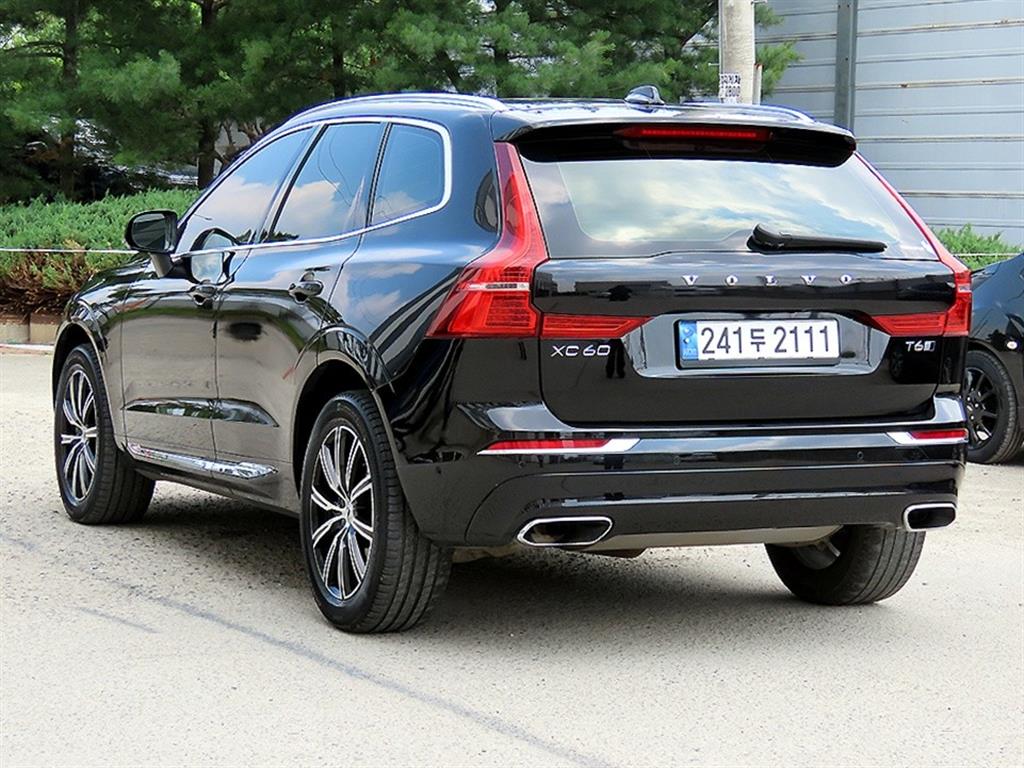 Volvo XC60 - Vista 3