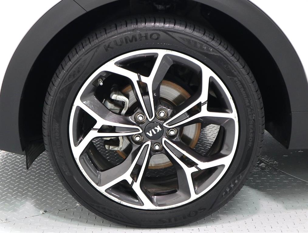 KIA Sportage 2019 Gris - Importación desde Corea - HF Imports Iquique - Foto 18