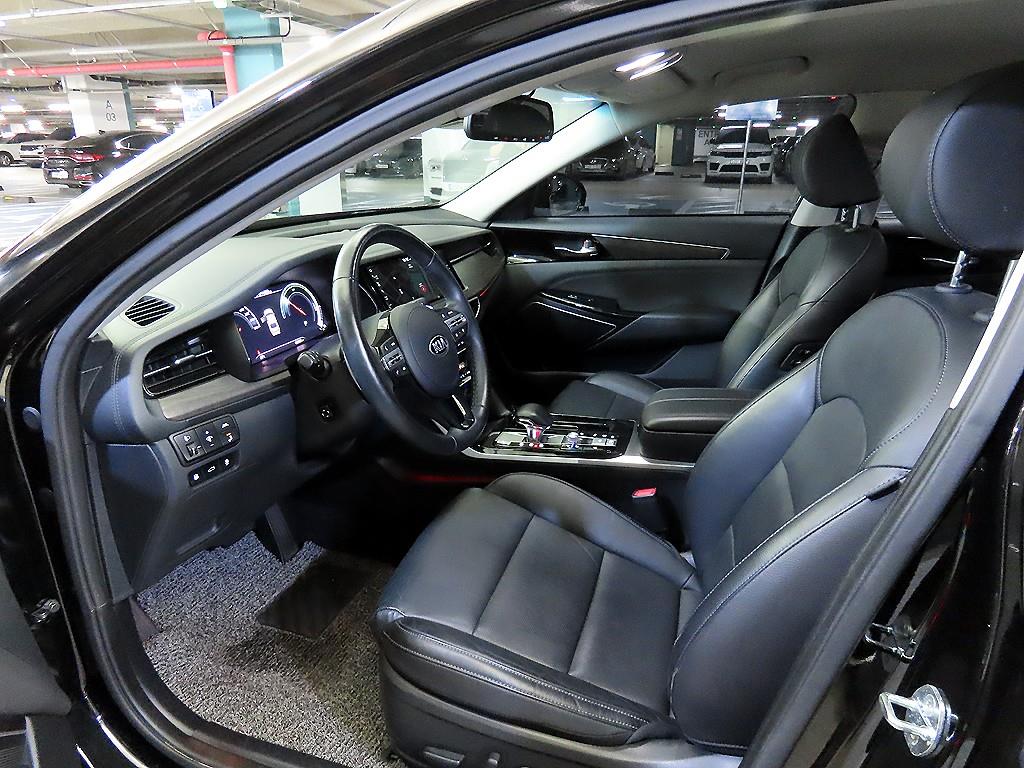 KIA K7 - Vista 6