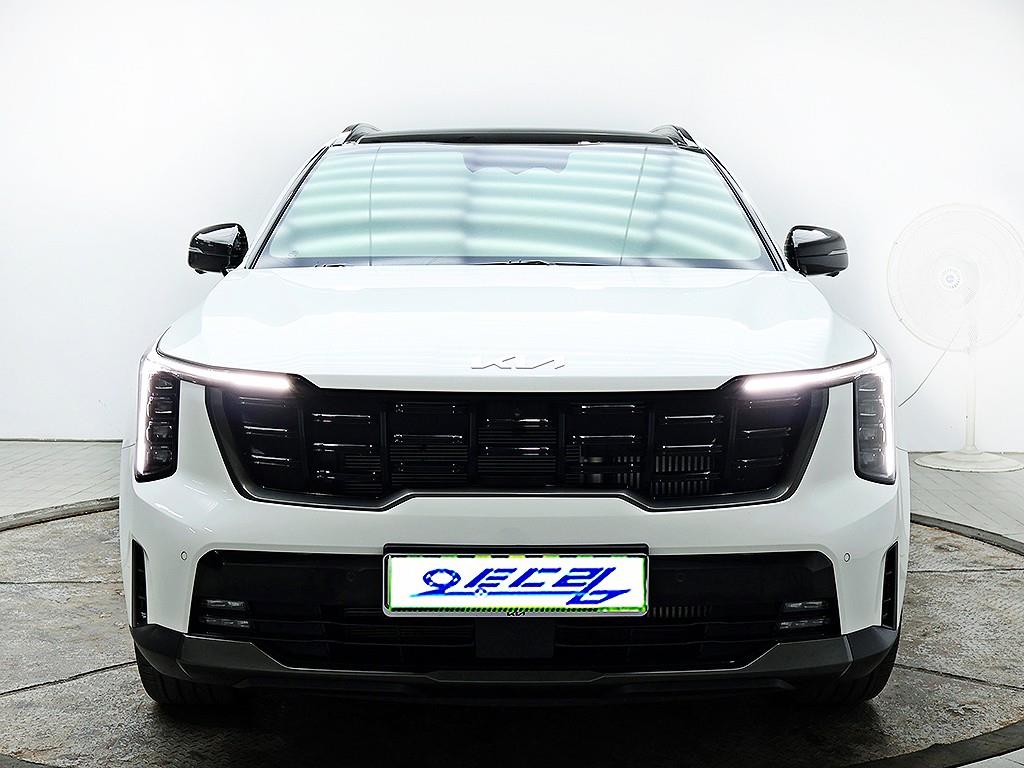 KIA Sorento 2025 Blanco - Importación desde Corea - HF Imports Iquique - Foto 1