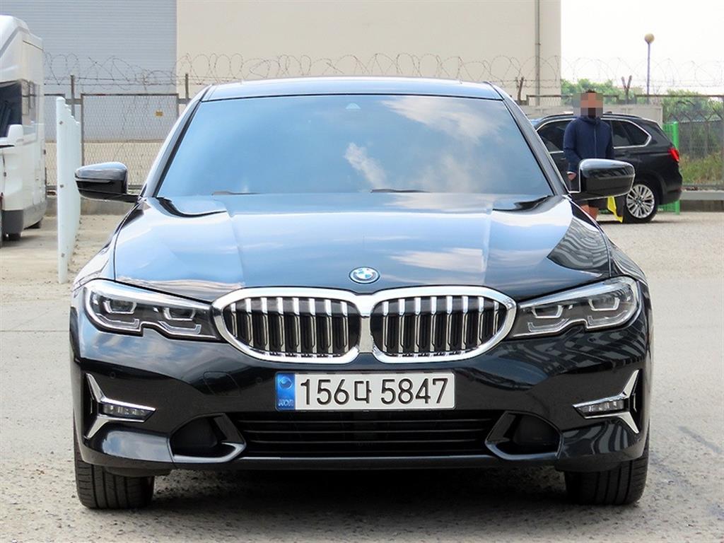 BMW 3 series 2022 - Importación desde Corea - HF Imports Iquique - Foto 1