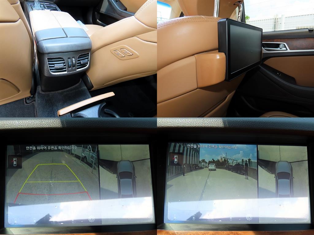 HYUNDAI Genesis 2015 Negro - Importación desde Corea - HF Imports Iquique - Foto 18