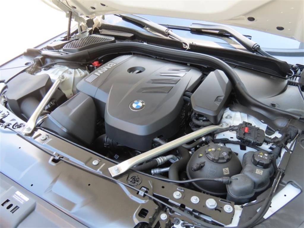 BMW 5 Series - Vista 8
