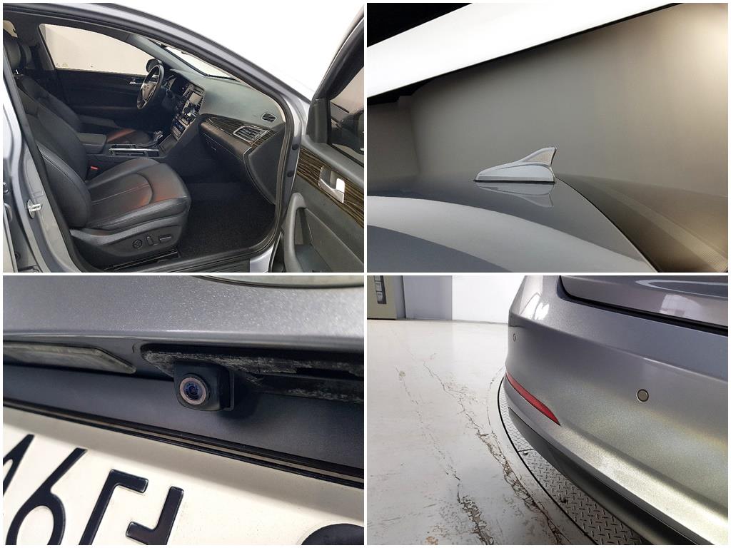 HYUNDAI Sonata 2016 Plateado - Importación desde Corea - HF Imports Iquique - Foto 19