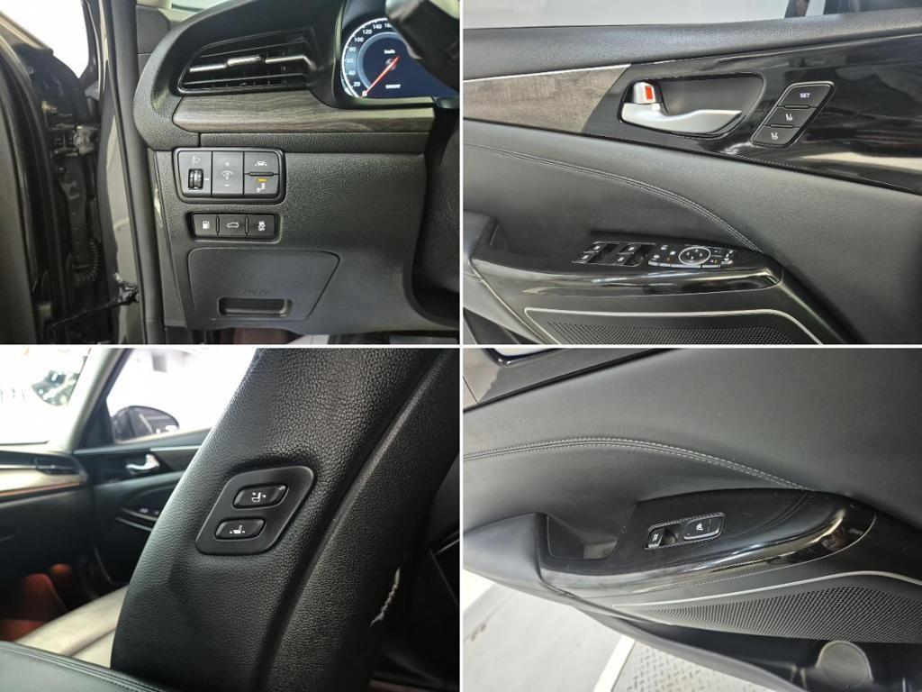 KIA K7 2020 Gris - Importación desde Corea - HF Imports Iquique - Foto 17