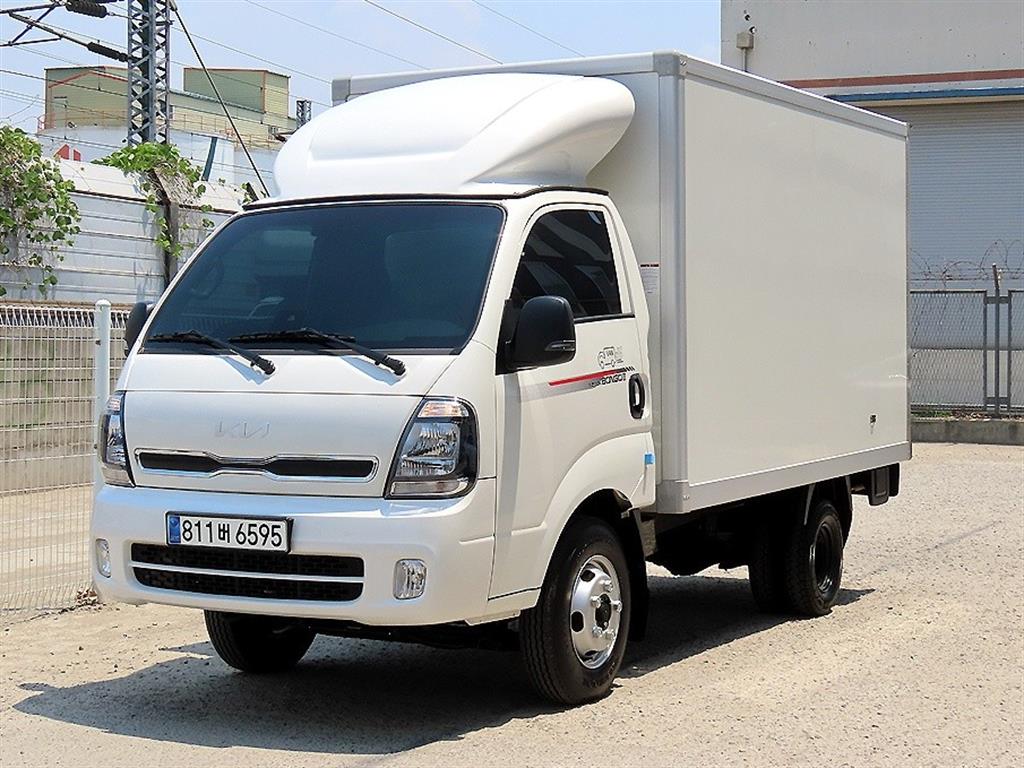 Small Truck Normal Box(High Deck) - Vista 2