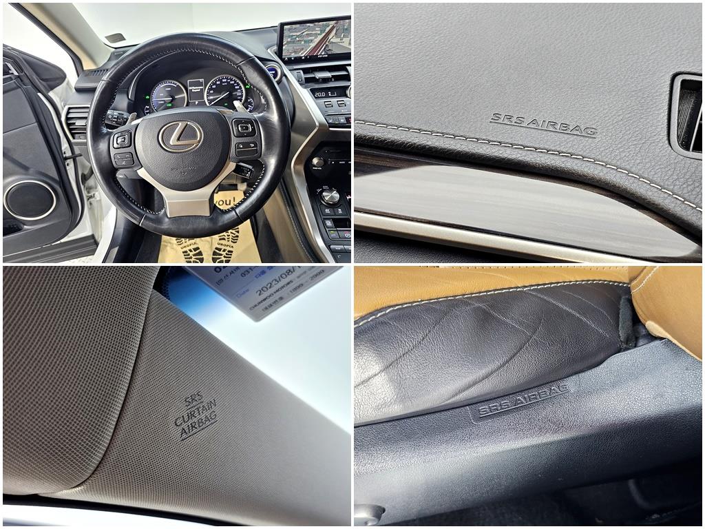 Lexus NX 2018 Blanco - Importación desde Corea - HF Imports Iquique - Foto 15