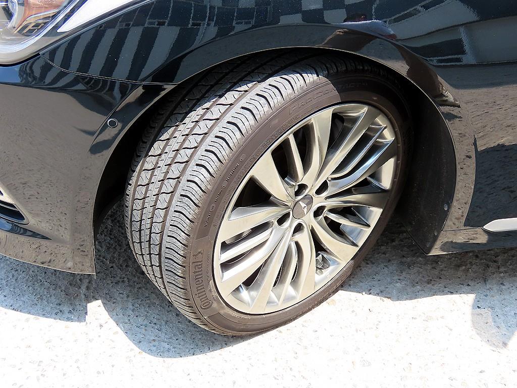 HYUNDAI Genesis 2015 Negro - Importación desde Corea - HF Imports Iquique - Foto 20
