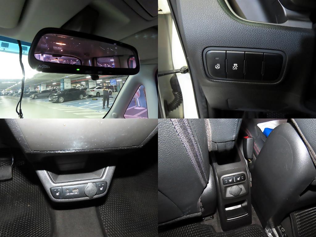 KIA Ray 2016 Blanco - Importación desde Corea - HF Imports Iquique - Foto 18