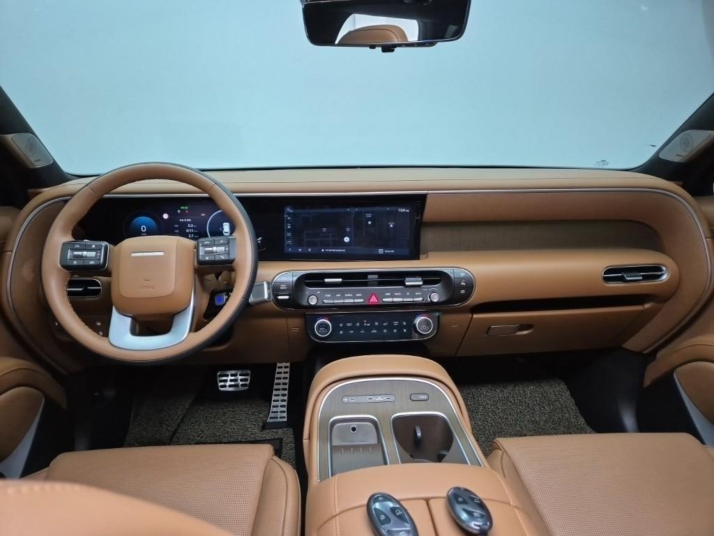 HYUNDAI Palisade - Vista 5