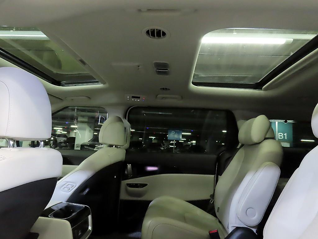 KIA Carnival 2022 Blanco - Importación desde Corea - HF Imports Iquique - Foto 15