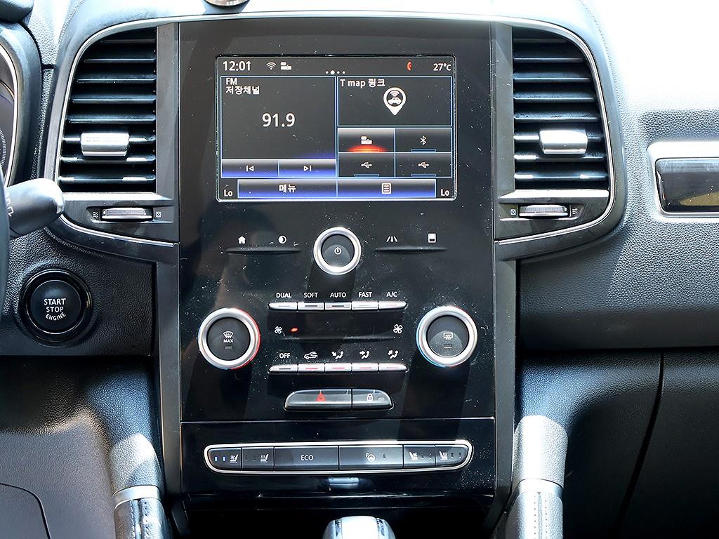SAMSUNG QM6 2019 Negro - Importación desde Corea - HF Imports Iquique - Foto 9