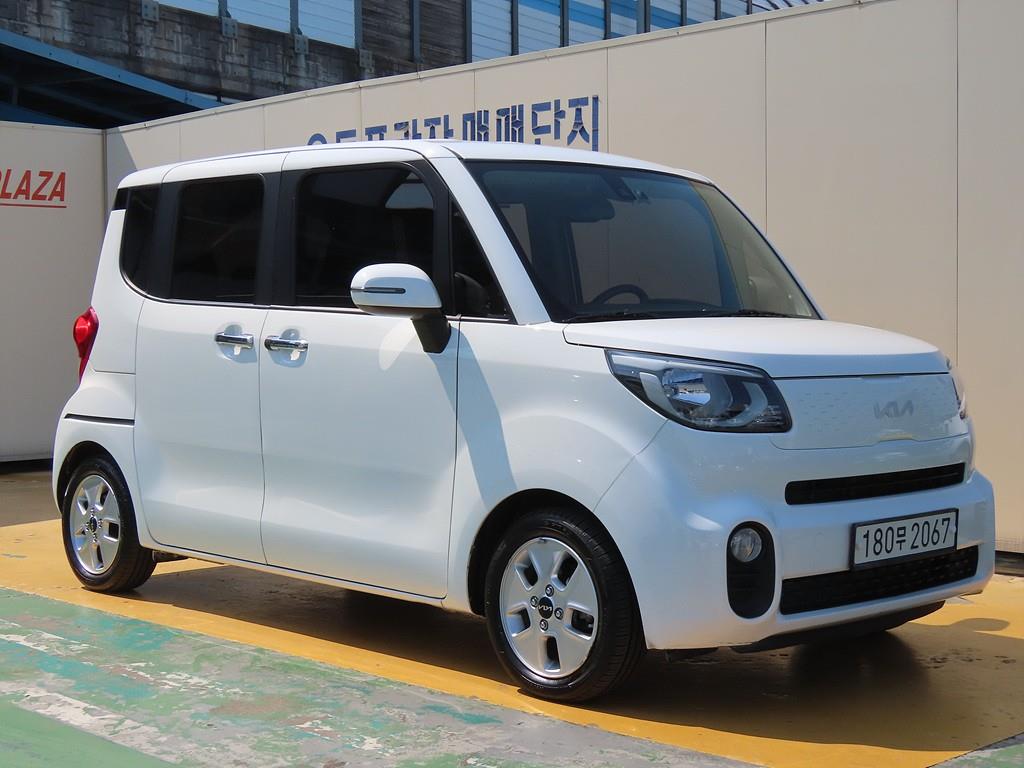 KIA Ray 2022 Blanco - Importación desde Corea - HF Imports Iquique - Foto 1