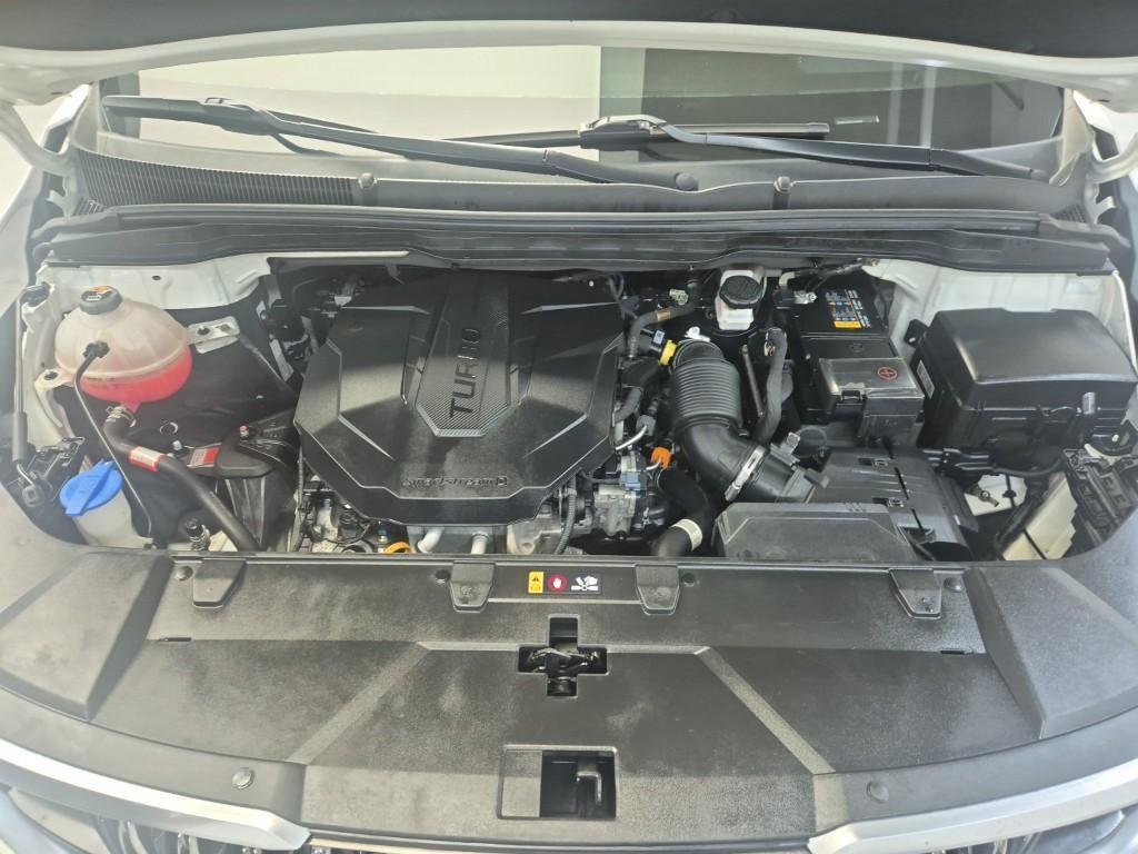 KIA Carnival - Vista 5
