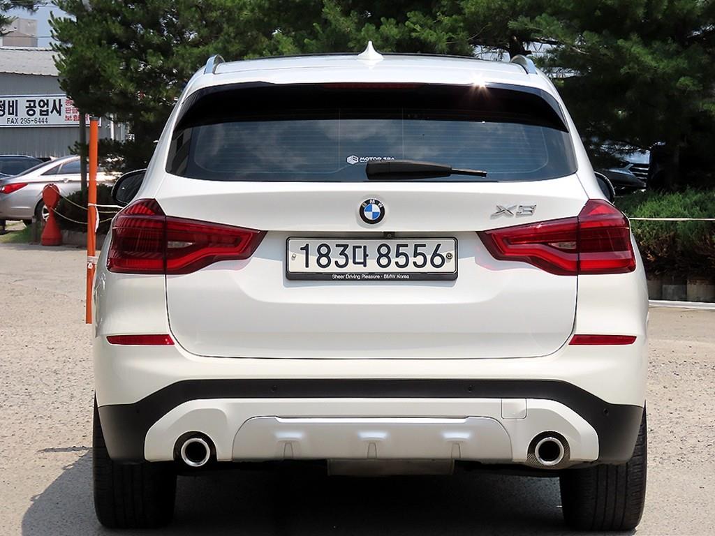 BMW X3 - Vista 4