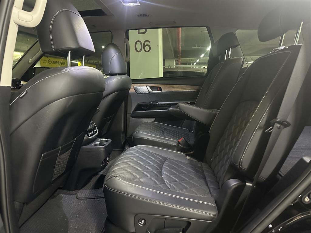 KIA Mohave - Vista 11