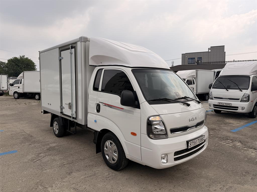 Small Truck Normal Box(High Deck) - Vista 2