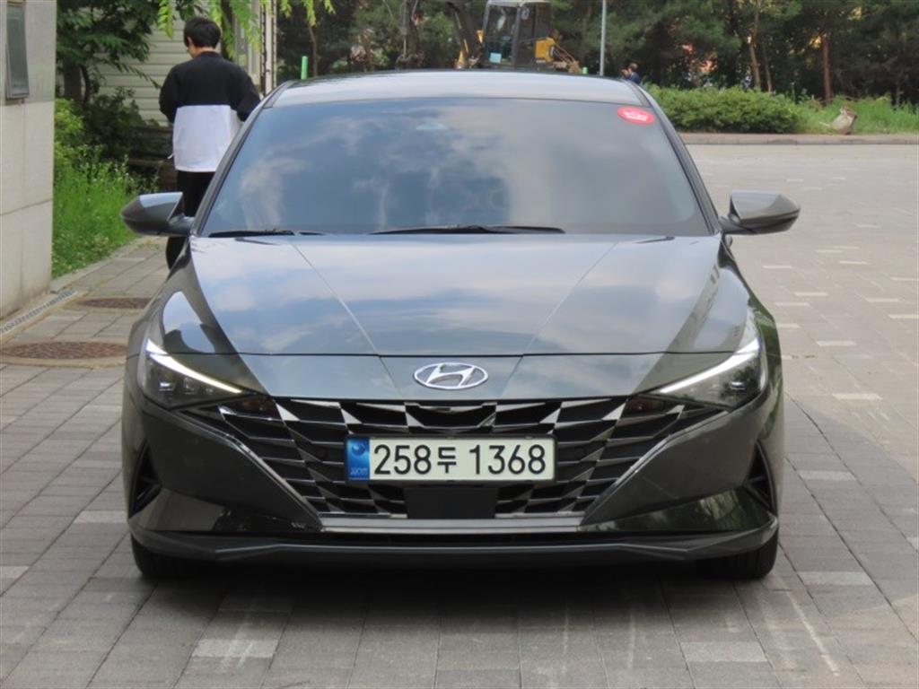 HYUNDAI Avante 2022 - Importación desde Corea - HF Imports Iquique - Foto 1
