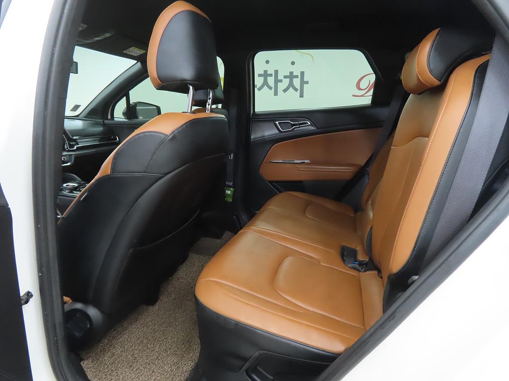 KIA Sportage - Vista 6