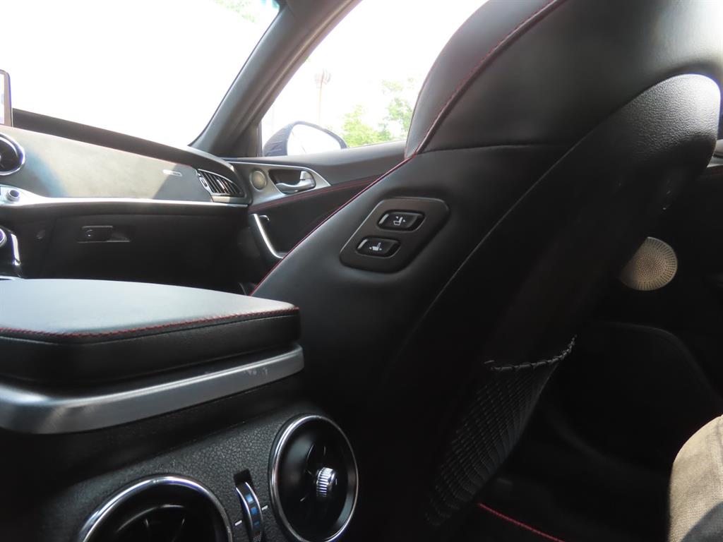 KIA Stinger 2023 Negro - Importación desde Corea - HF Imports Iquique - Foto 7