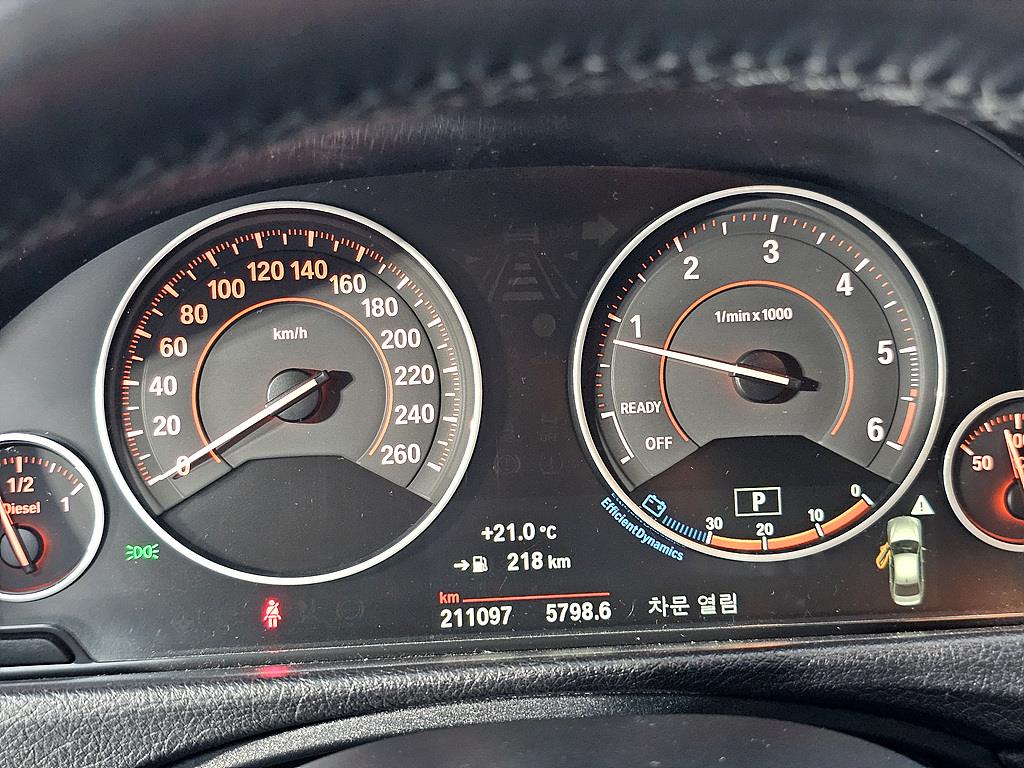 BMW 3 series - Vista 6