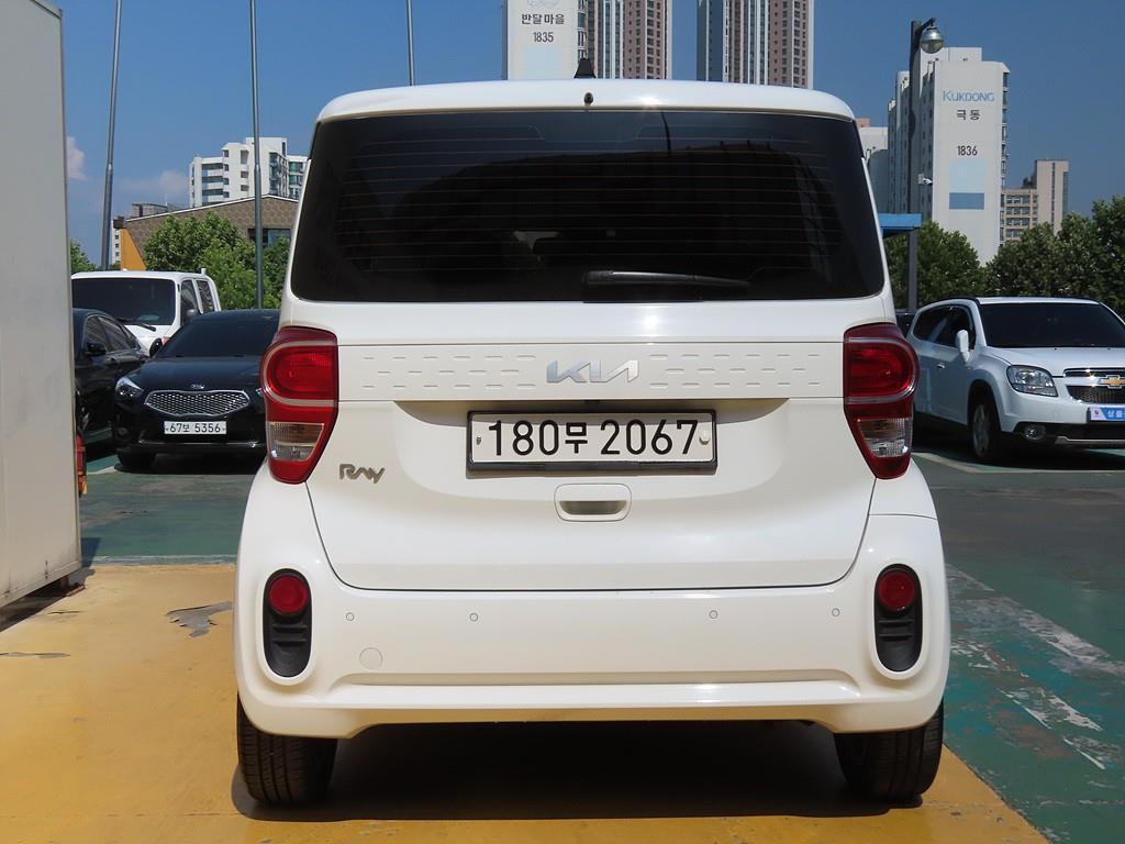 KIA Ray - Vista 3