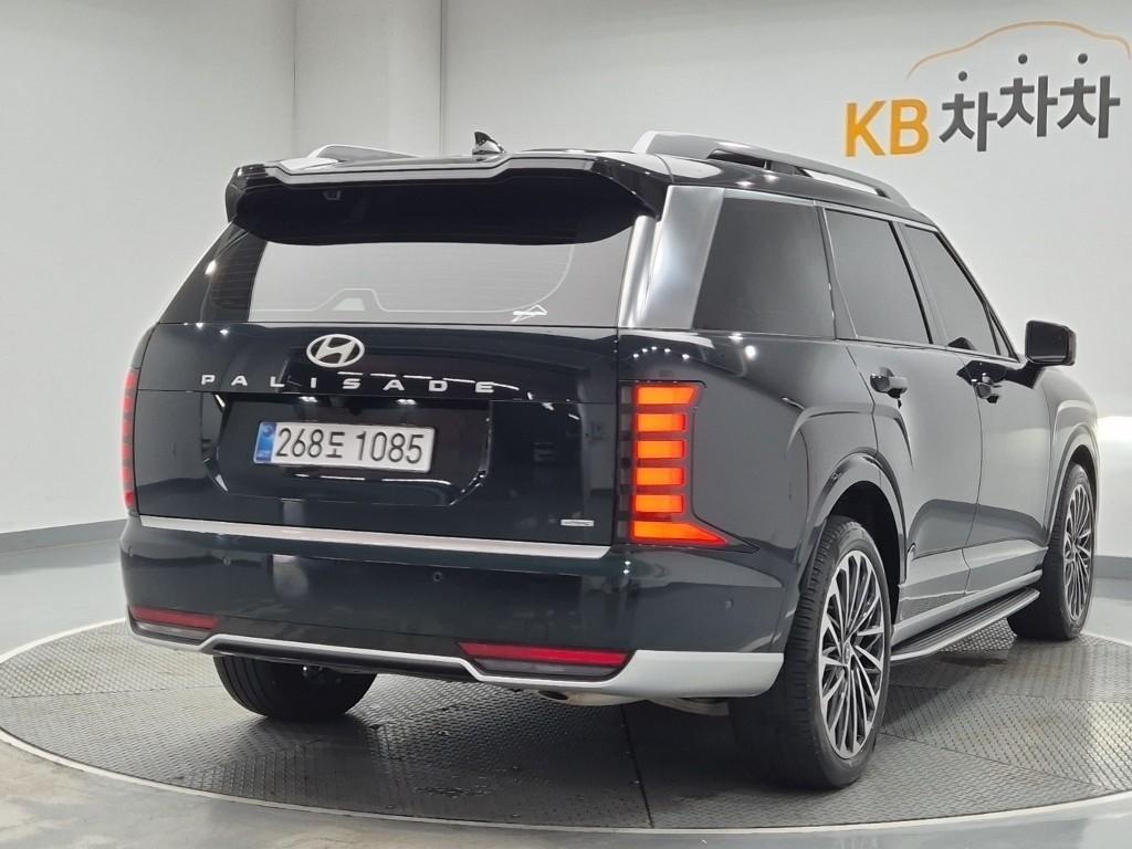 HYUNDAI Palisade - Vista 3