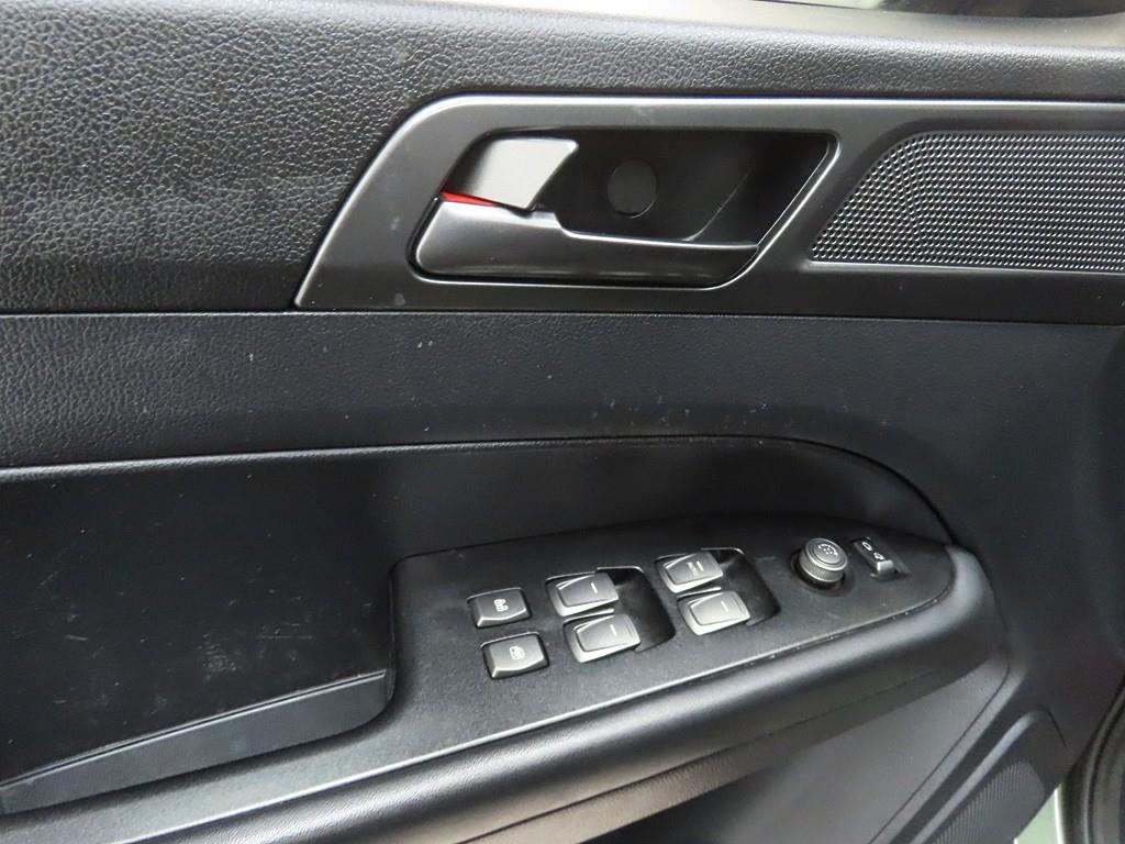 Ssangyong Rexton - Vista 9