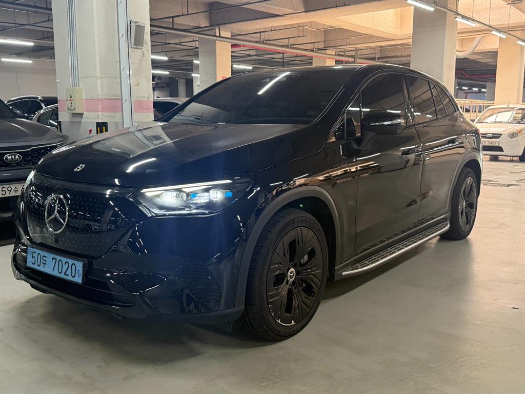 Mercedes Benz EQE 2023 Negro - Importación desde Corea - HF Imports Iquique - Foto 1