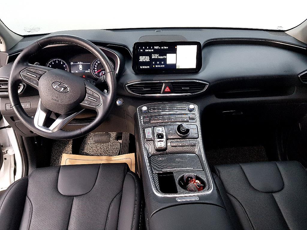 HYUNDAI Santa Fe - Vista 5