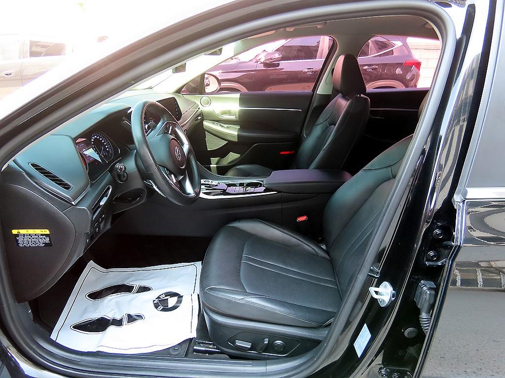 HYUNDAI Sonata - Vista 5