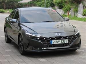 HYUNDAI Avante - Vista 4
