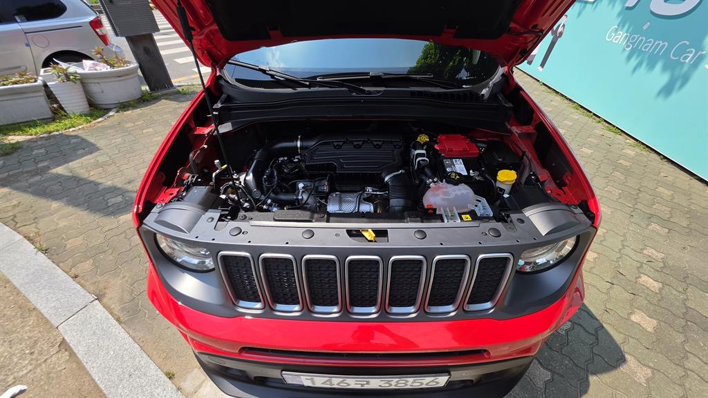 Jeep Renegade - Vista 6