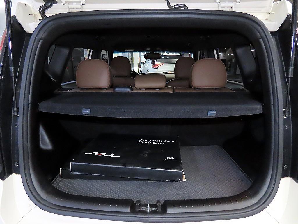 KIA Soul 2015 Blanco - Importación desde Corea - HF Imports Iquique - Foto 17