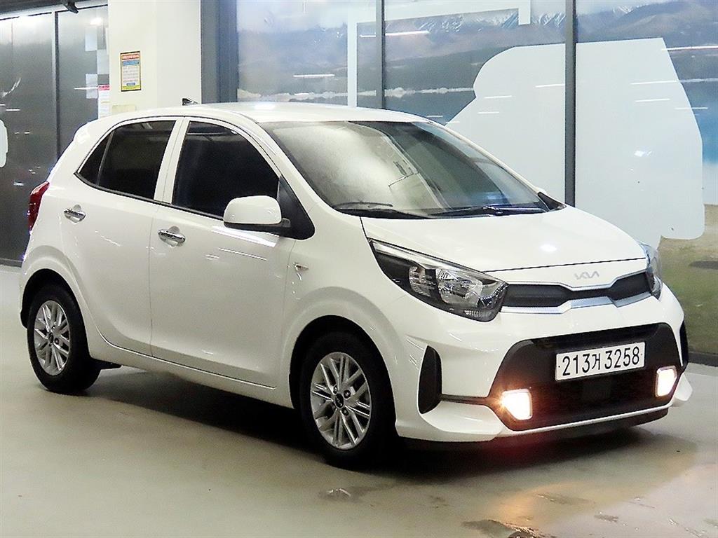 KIA Morning 2022 Blanco - Importación desde Corea - HF Imports Iquique - Foto 1